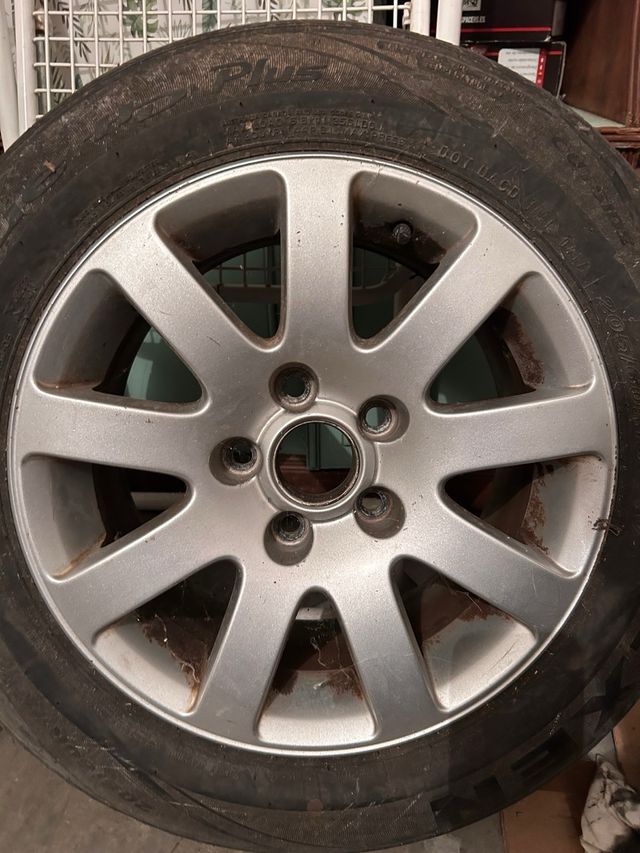 Llantas VW Passat B5 (15”)