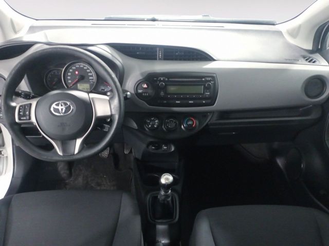 Toyota Yaris Active