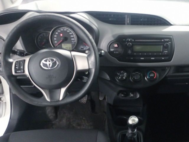 Toyota Yaris Active