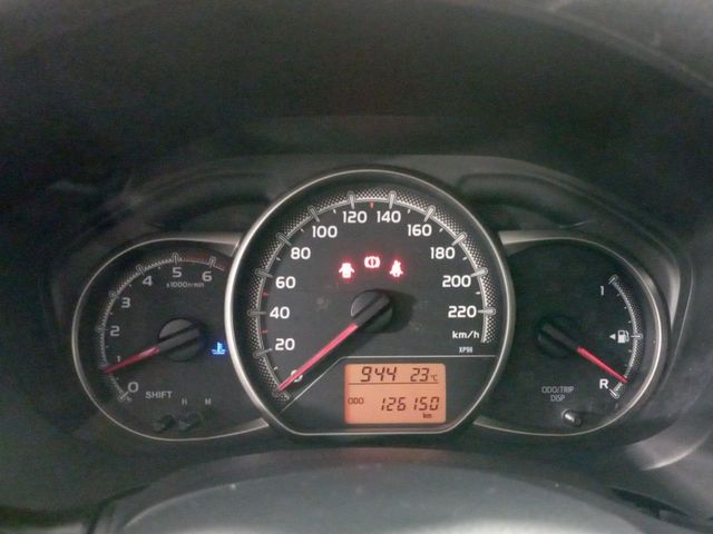 Toyota Yaris Active