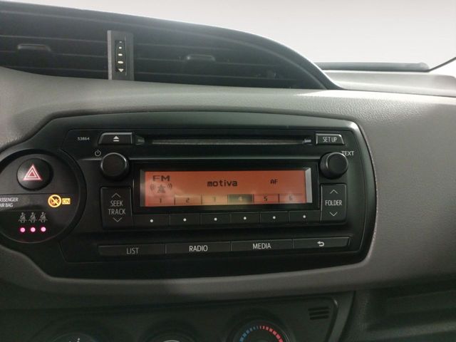 Toyota Yaris Active