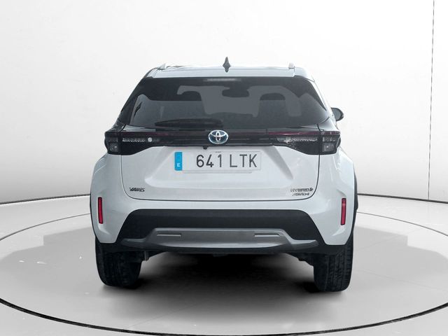 Toyota Yaris Hybrid AWD-i Adventure