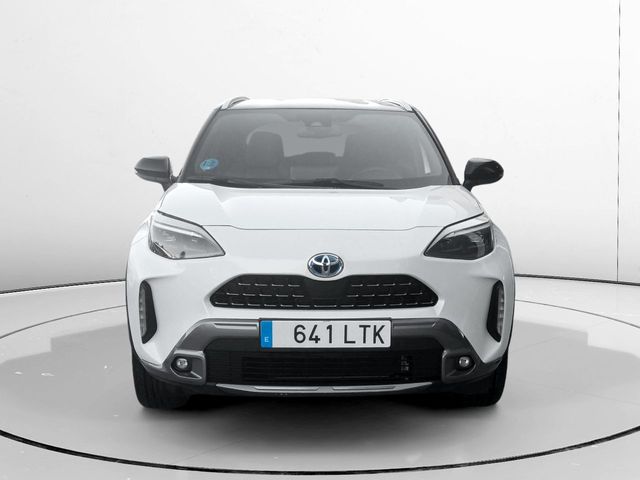 Toyota Yaris Hybrid AWD-i Adventure