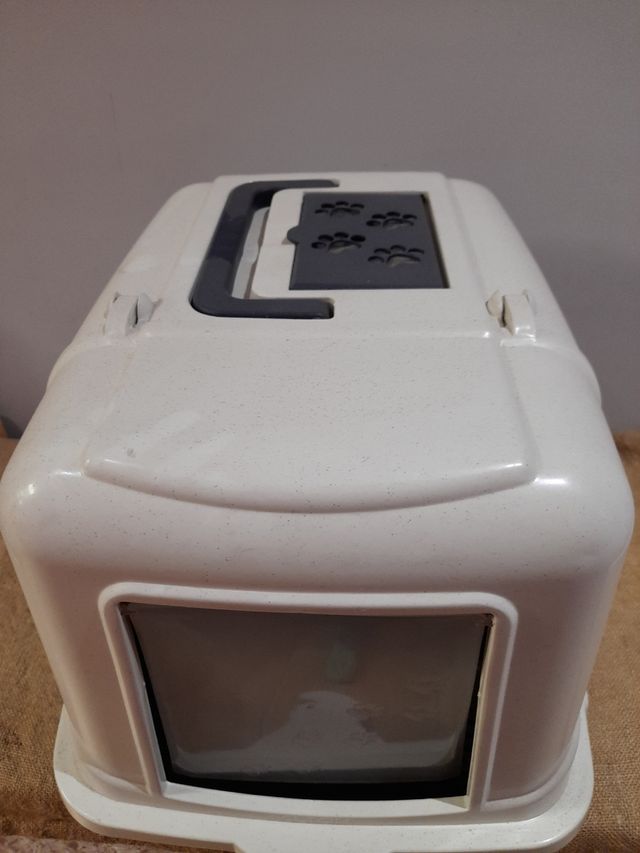 Arenero Gato - Caja Higiénica