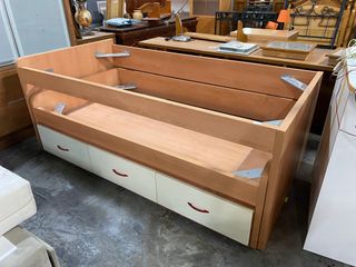 Cama nido 2ª mano - madera