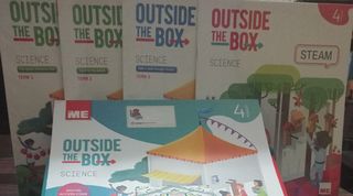Ciencia Outside the Box Primaria 4