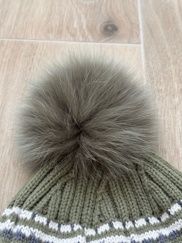 Gorro Pangasa Bebé - Invierno
