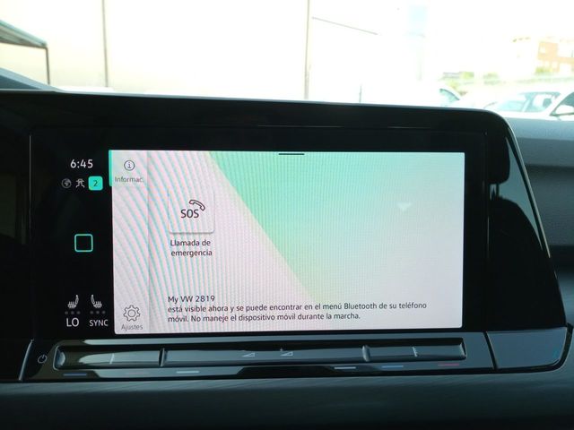 Volkswagen Golf Style eTSI