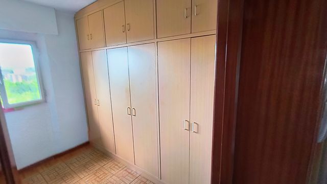 Armario empotrado - Madera - Beige