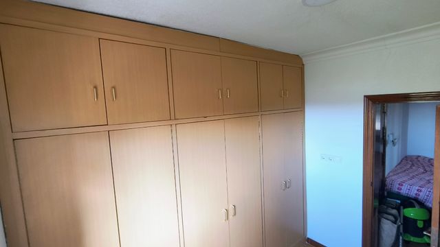 Armario empotrado - Madera - Beige