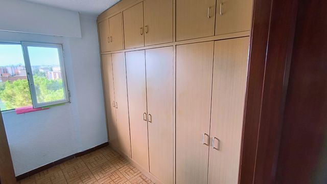 Armario empotrado - Madera - Beige