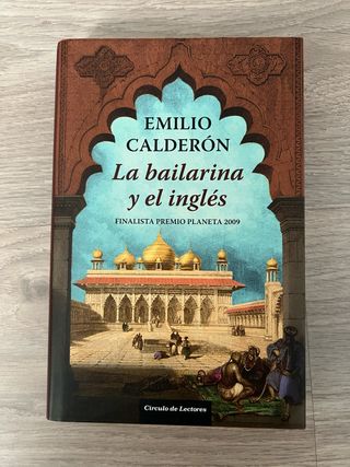 La bailarina y el inglés