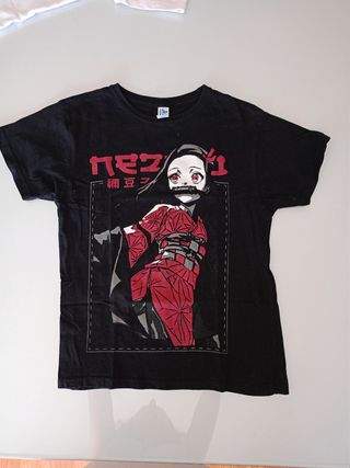 Camiseta Nezuko