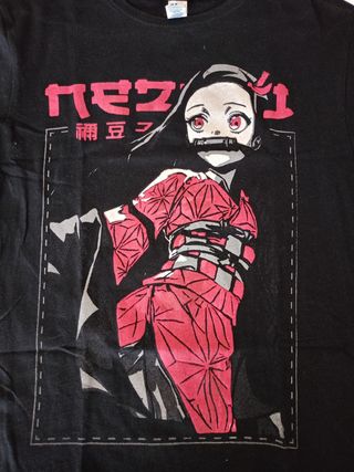 Camiseta Nezuko