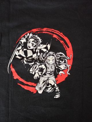 Camiseta Nezuko