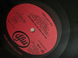 Vinilo The Ventures: Lo Mejor De