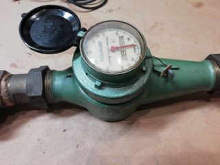 Contador agua Iberconta 30mm / 10m³ gran caudal.