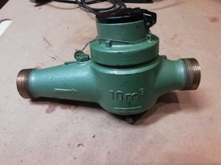 Contador agua Iberconta 30mm / 10m³ gran caudal.