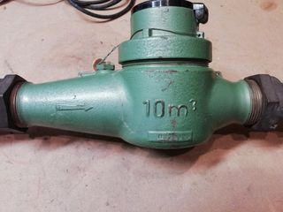 Contador agua Iberconta 30mm / 10m³ gran caudal.