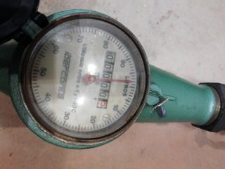 Contador agua Iberconta 30mm / 10m³ gran caudal.