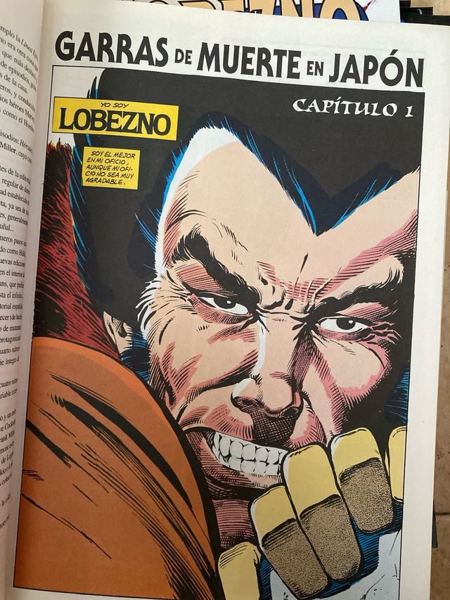 Lobezno. Honor. Claremont y Frank Miller. Forum