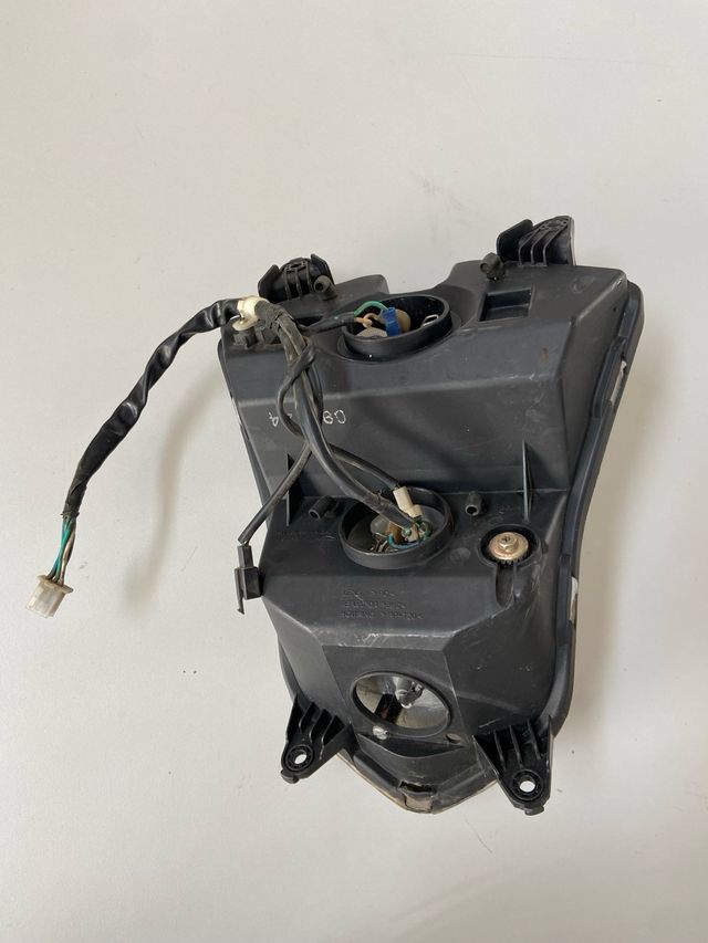 Faro Daelim S1 - Moto