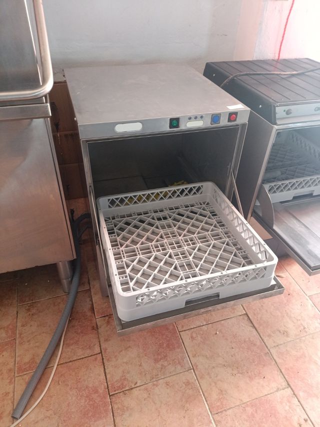 Lavavajillas industrial cesta 50x50
658746091