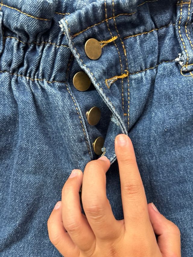 Shorts vaqueros | Cortos denim