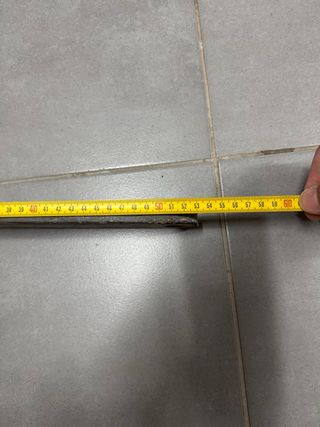 Ancla de barco 8kg - usada