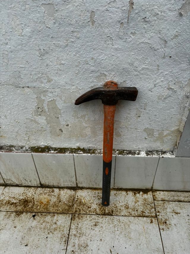 Martillo de garra Avena