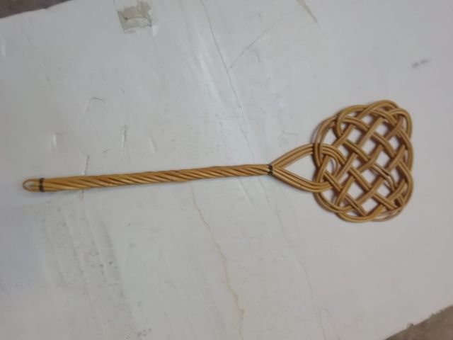 Battipanni in vimini