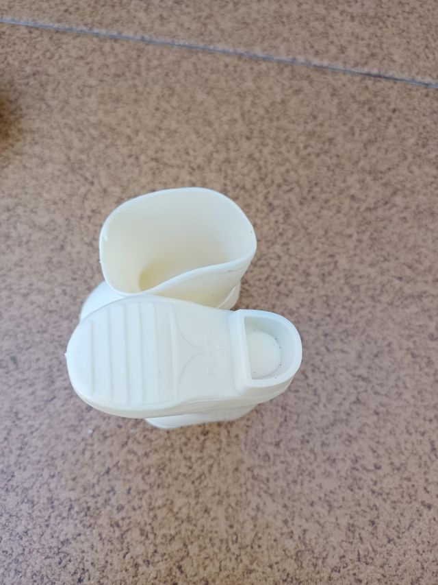 Botas Nancy Famosa Vintage