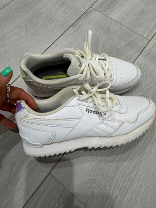 Zapatillas Reebok blancas