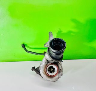 A6460960099 Turbo Mercedes Clase C W203 220CDI