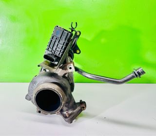 A6460960099 Turbo Mercedes Clase C W203 220CDI