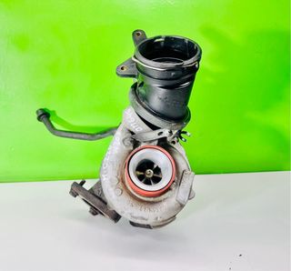 A6460960099 Turbo Mercedes Clase C W203 220CDI