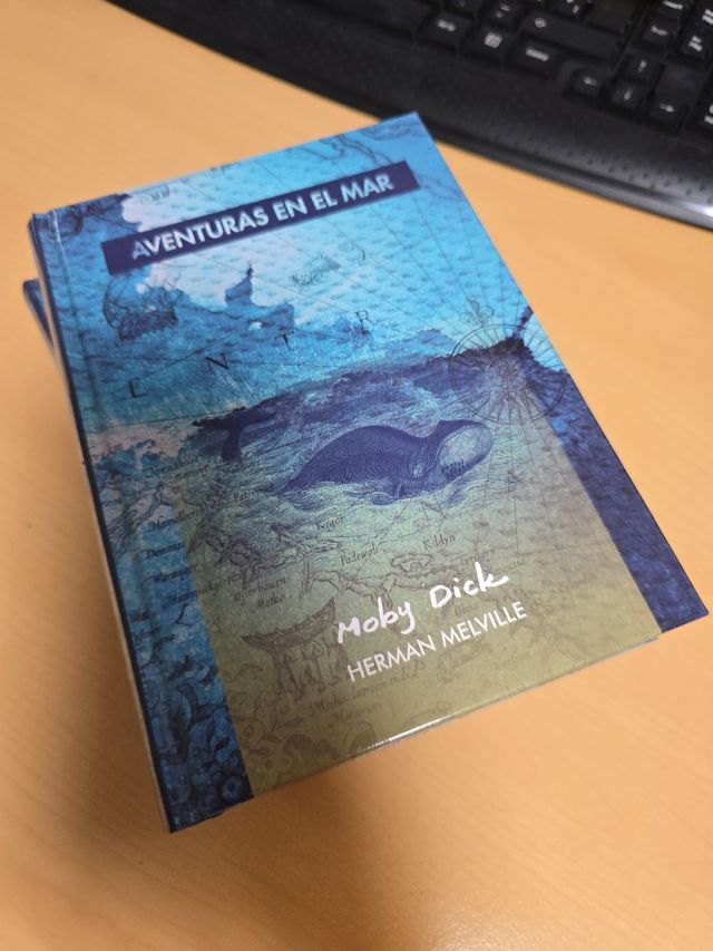 Libro aventura en el mar ¿El corazón. De los. The