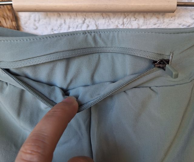 Pantalón deportivo.