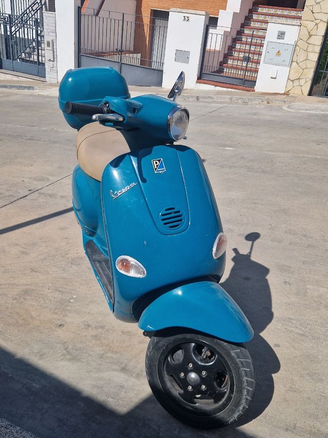 Vespa Et4 125