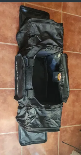 Bolsa Original Harley-Davidson Moto, buen estado.