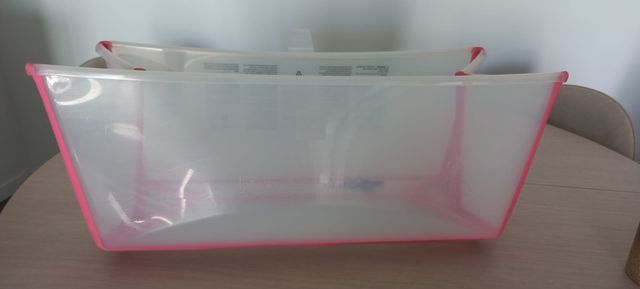 Bañera bebé plegable Stoke