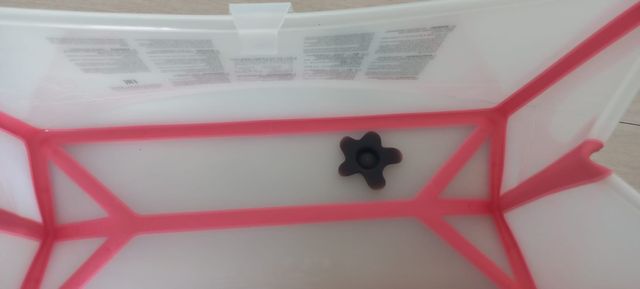 Bañera bebé plegable Stoke