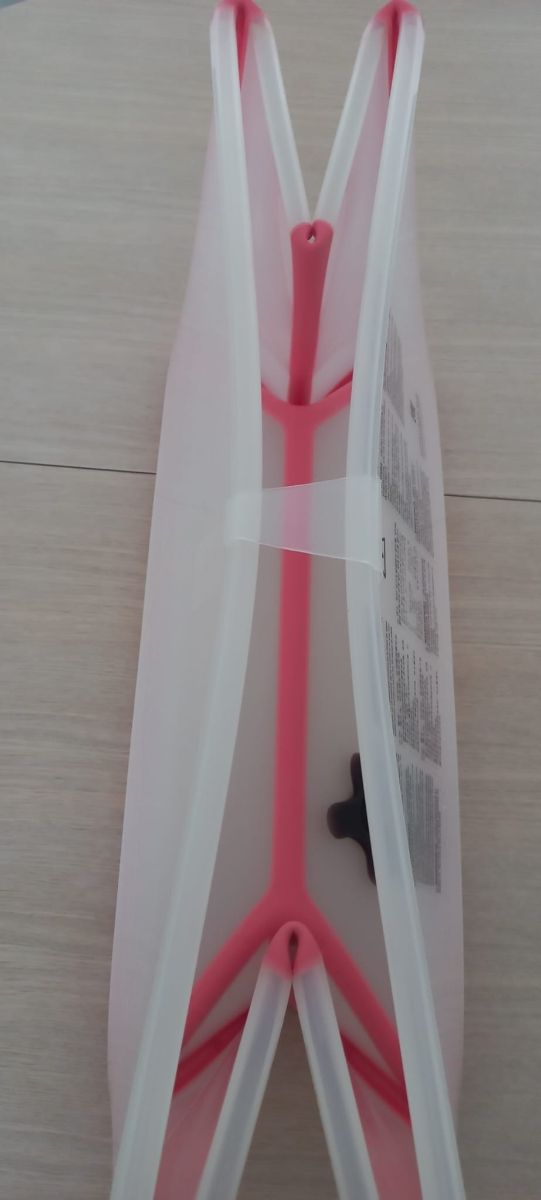 Bañera bebé plegable Stoke