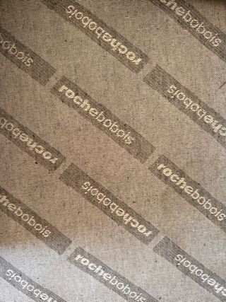 Sofá de piel Rochebobois ¡Se aceptan ofertas!