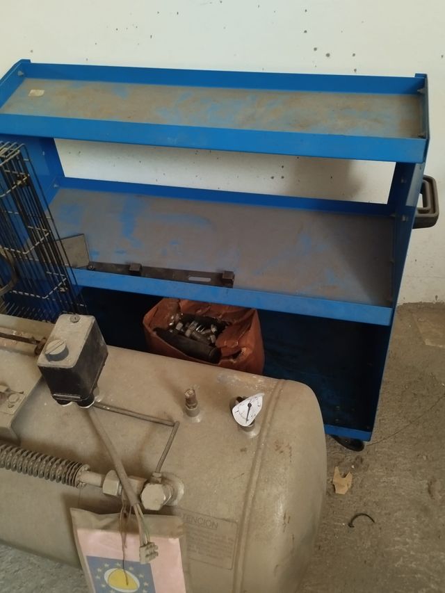 Herramientas para mecánica, chapista