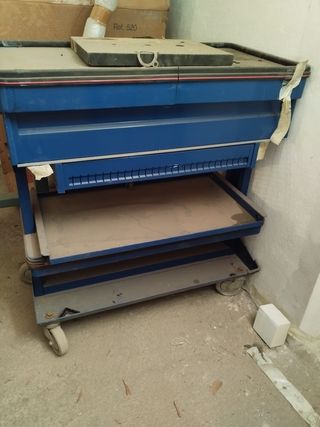 Herramientas para mecánica, chapista