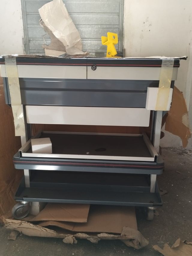 Herramientas para mecánica, chapista