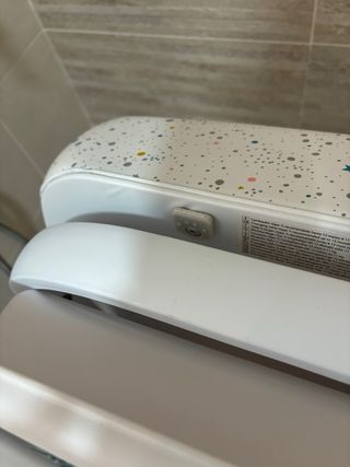 Bañera Jané Flip modelo "Planetas"