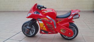 Moto Juguete Niño/Niña - Roja