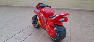 Moto Juguete Niño/Niña - Roja